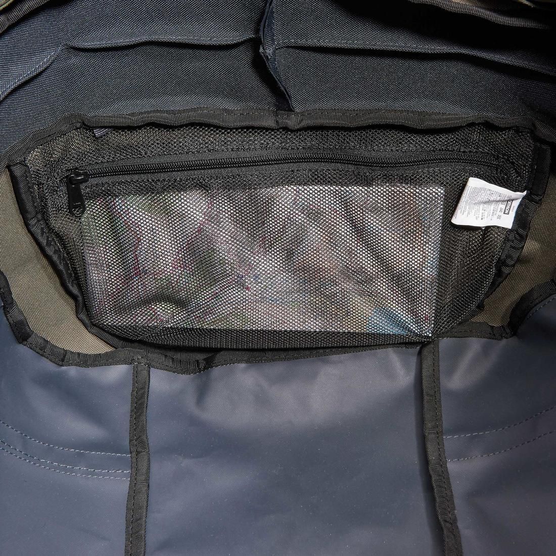 【楽天市場】【メーカー直営 365日間返金返品保証】Decathlon 登山・トレッキング バックパック・リュック 容量調整