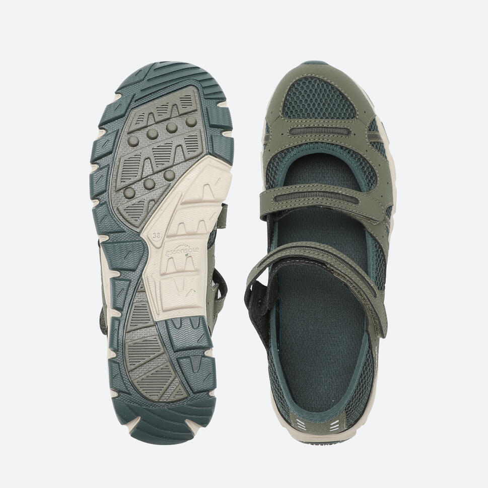 QUECHUA ケシュア 登山 ハイキング シューズ NH150 FRESH レディース | カントリーウォーキング ウォーキング シューズ ハイキングシューズ ウォーキングシューズ レジャー キャンプ 通気性