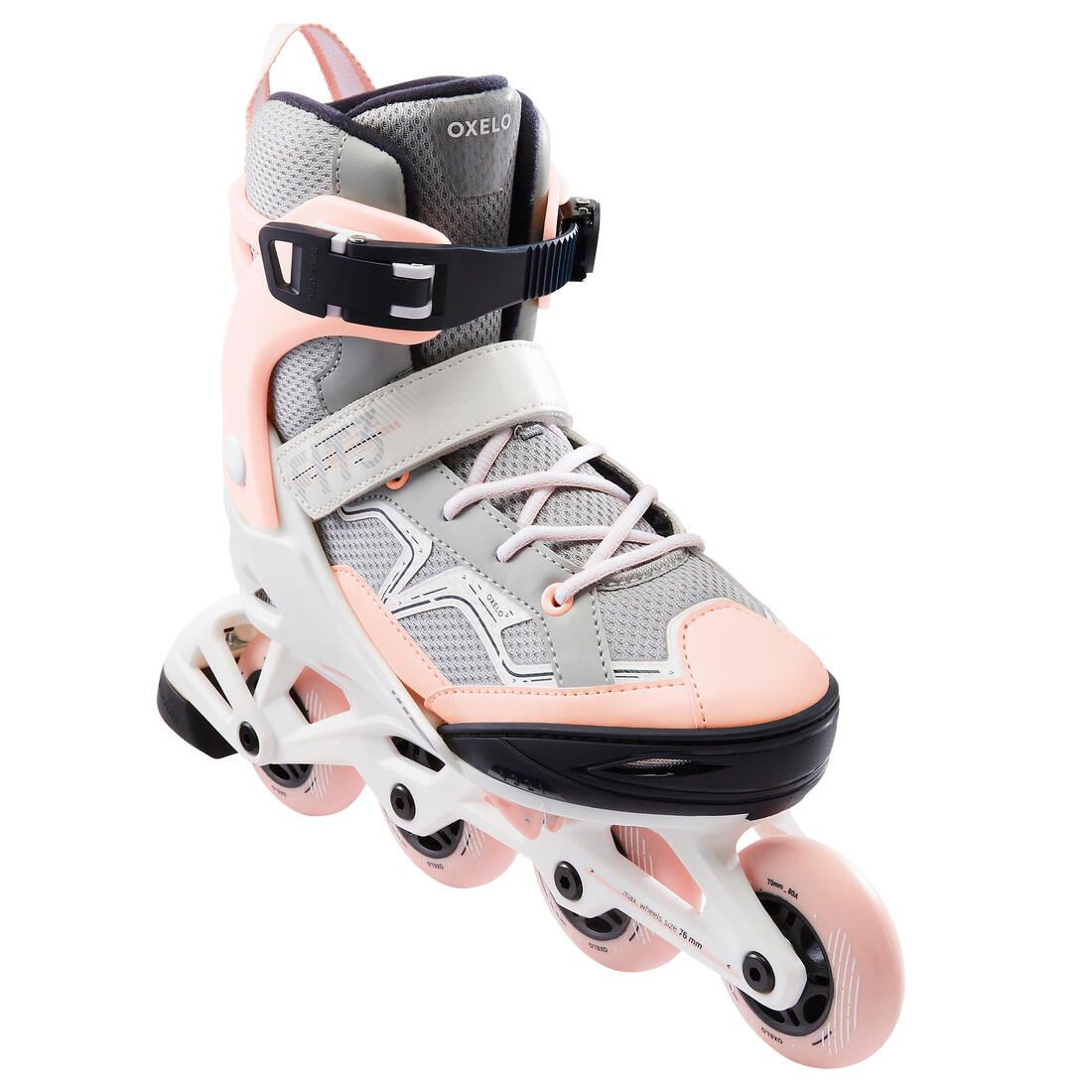楽天市場】OXELO オクセロ インラインスケート スケート靴 FIT3