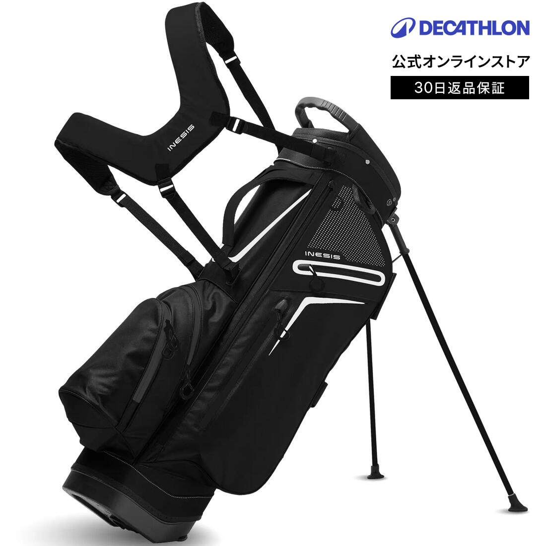 新品　Srixon スタンド式キャディバッグ Srixon スタンド式 キャディバッグ Srixon スタンドゴルフバッグ