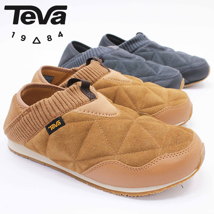 Deco Aps Teva テバメンズエンバーモック Ember Moc Shearling