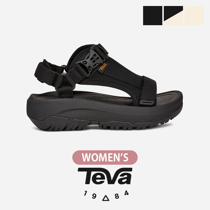 テバ Teva レディース ハリケーン アンプソール ボルト [1155030-BKWH] W HURRICANE AMPSOLE VOLT 靴 厚底 スポーツサンダル BLACK/WHITE 正規取扱店 楽天市場】テバ Teva レディース ハリケーン アンプソール ボルト