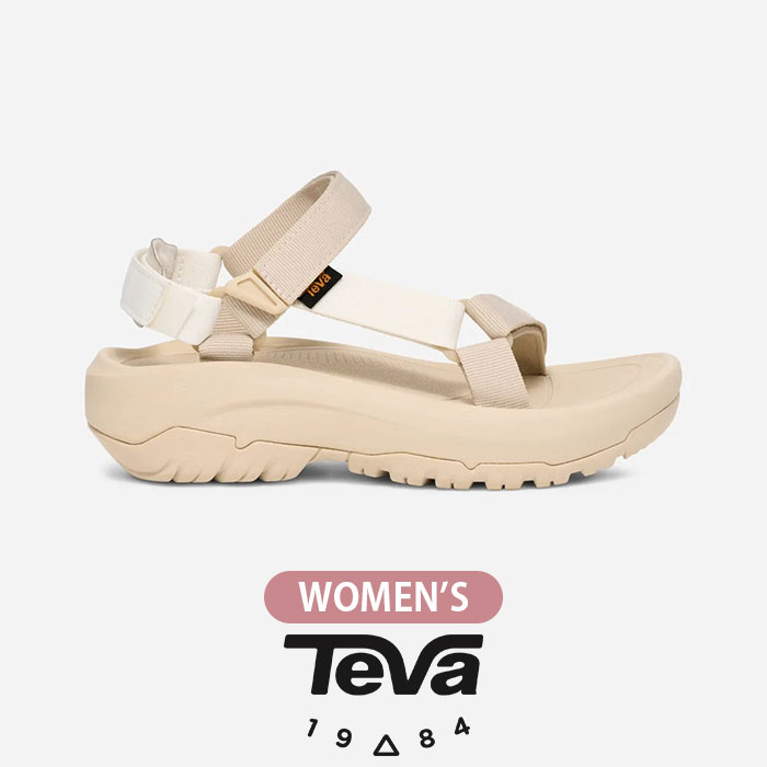 【国内定め事売りわたす店】Teva テバ HURRICANE XLT2 AMPSOLE ハリケーンエックスエルティー2アンプソール(レディース) 1131270【バーチマルチ(BHML)】【アウトドア 難民キャンプ 余暇 サンダル 砂浜 たまり場 町 祝い事 旅する 厚底】