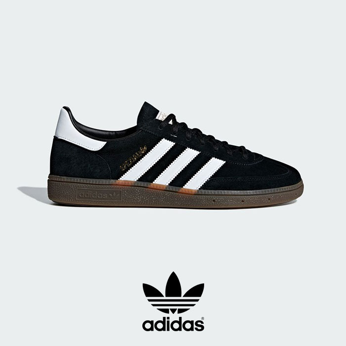 ADIDAS　アディダス　HANDBALL SPZL　ハンドボール スペツィアル　DB3021【デイリー　タウンユース　ゴールド】｜DECO APARTMENT STORE店