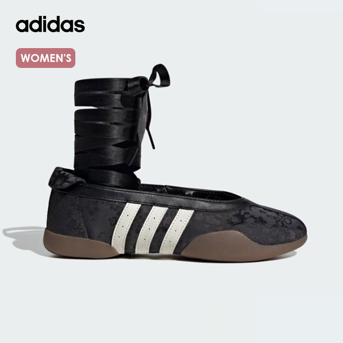 ADIDAS/アディダス TAEKWONDO MEI/テコンドーメイ(レディース) IH6916【レディース】【CORE BLACK/OFF WHITE/GUM】【レギュラー相応う】【オリジナルス】
