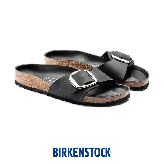 ビルケンシュトック 38 マドリッド ビッグバックル サンダル 黒 金 ブラック 楽天市場】【最大100%ポイントバック】【国内正規販売店