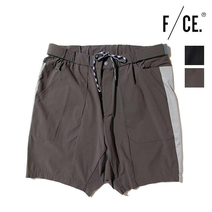 【SALE】F/CE. エフシーイー 2WAY STRETCH SHALWAR SHORTS 伸ばすこと シャルワール さる股引き 二分の一ズボン下 F2101FCMPT0013R◆5ss