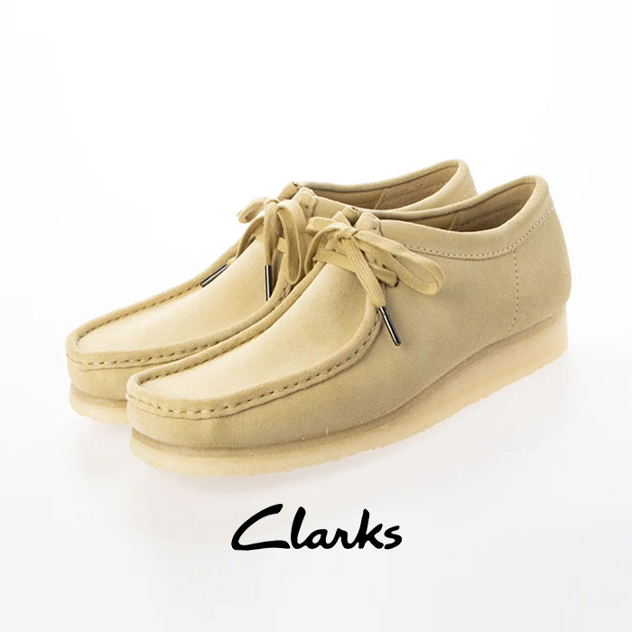 市場 CLARKS クラークス メンズ 26155515 Wallabee ワラビー