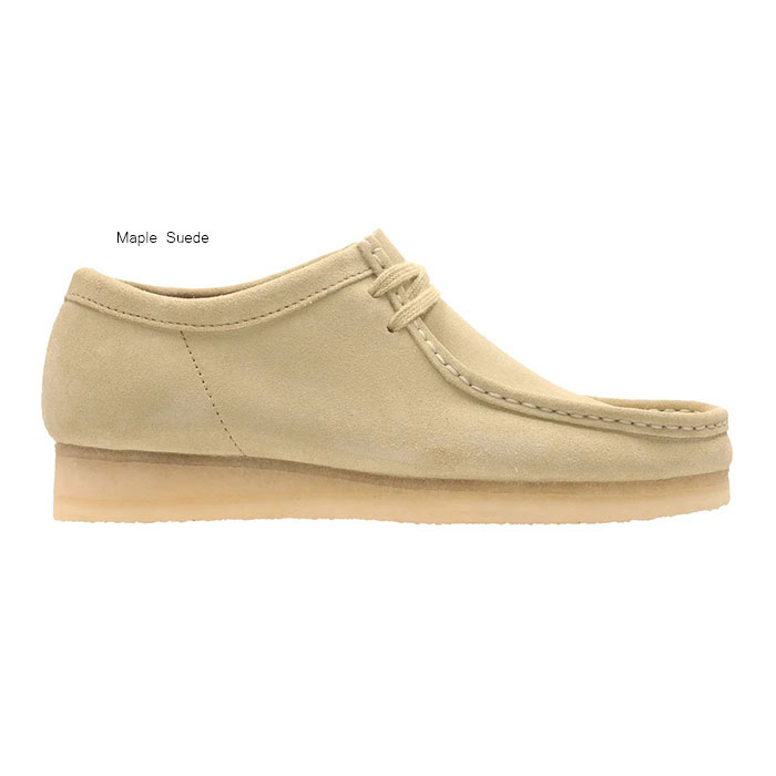 市場 CLARKS クラークス メンズ 26155515 Wallabee ワラビー