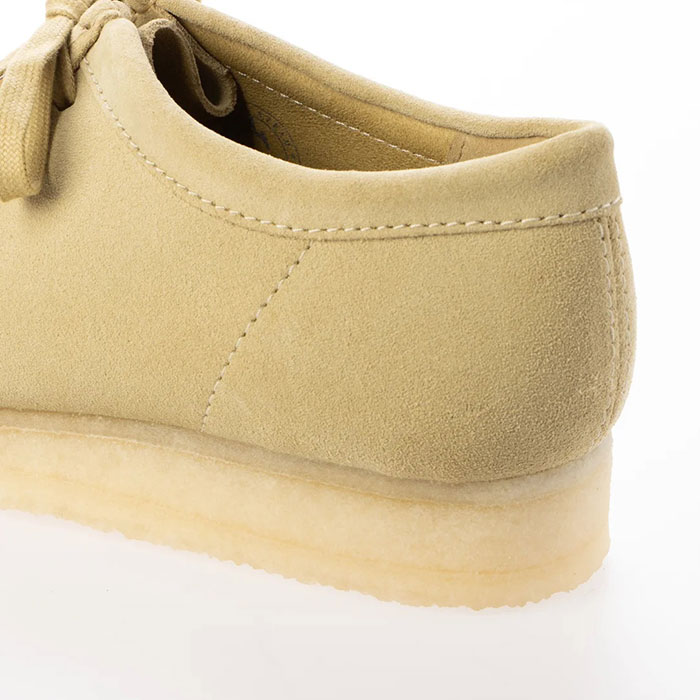 市場 CLARKS クラークス メンズ 26155515 Wallabee ワラビー