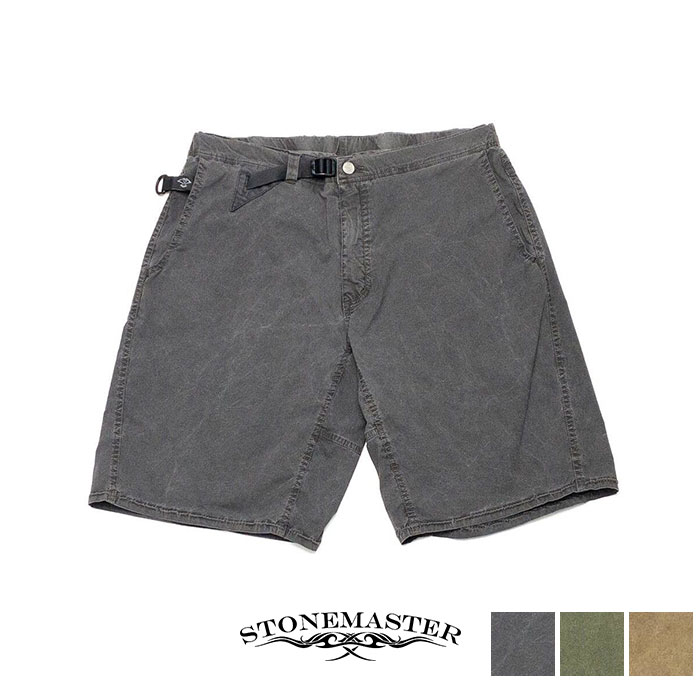 【SALE】STONEMASTER 石ころお師匠さん SM HYBRID SHORTS 変わり種さる股引き(メンズ) SMMF213010【アウトドア 難民キャンプ クライミング】【camp】◆5