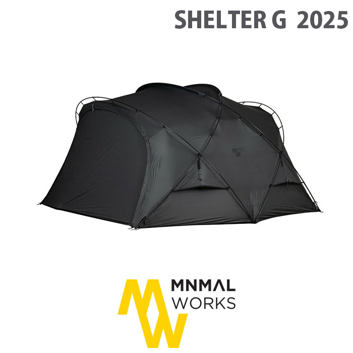 楽天市場】MINIMAL WORKS ミニマルワークス JACK SHELTER PLUS +