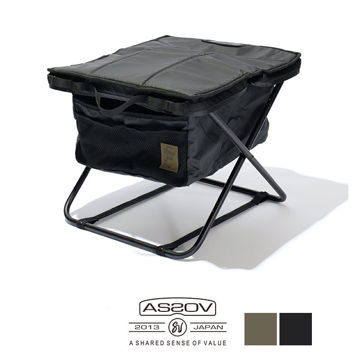 楽天市場】アッソブ AS2OV ハイバックローバーチェア ブラック HIGH