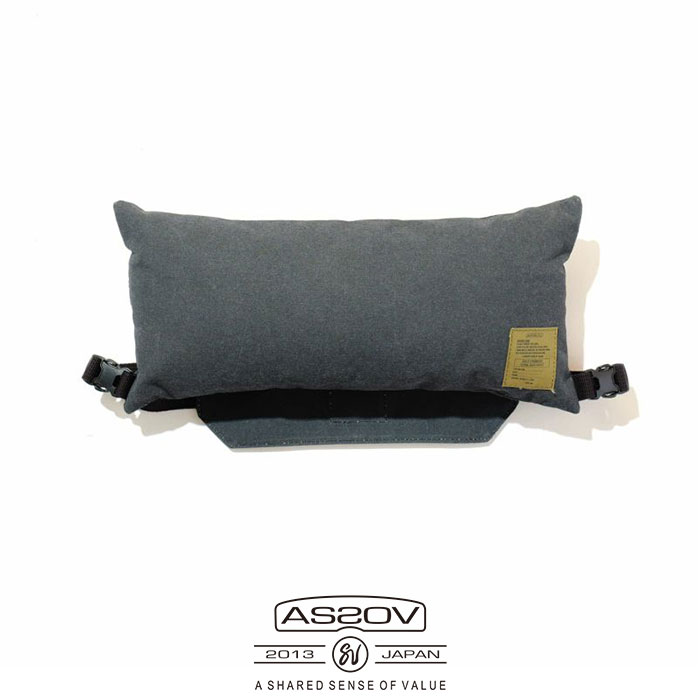 楽天市場】アッソブ マルチクッション AS2OV MULTI CUSHION