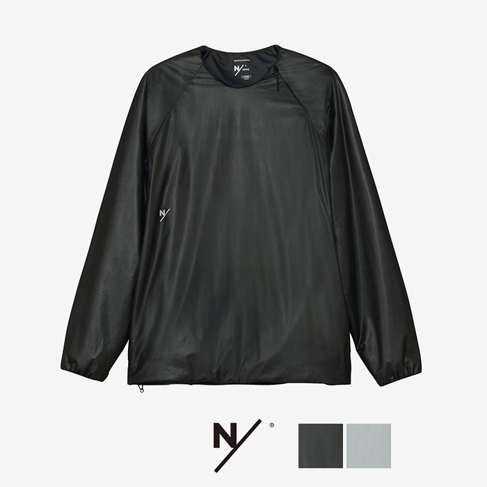 【SALE】NEUTRALWORKS. ニュートラルワークス. YUKIMURO/INS CREW ユキムロ/インサレーションクルー（ユニ一発やる）KSU13305【運動競技 アウトドア 町 デイリー若い衆】◆4