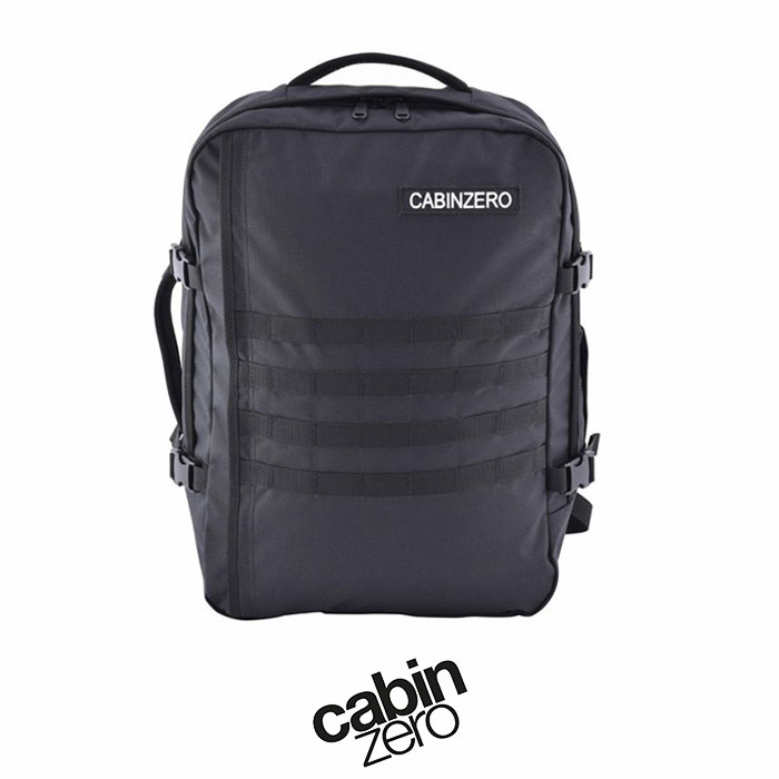 【国内定め事品】CABINZERO 船室無し MILITARY STYLE 44L うしろ側容器に並べる CZ-091【アウトドア 難民キャンプ 周遊 旅する 外国で 出張】