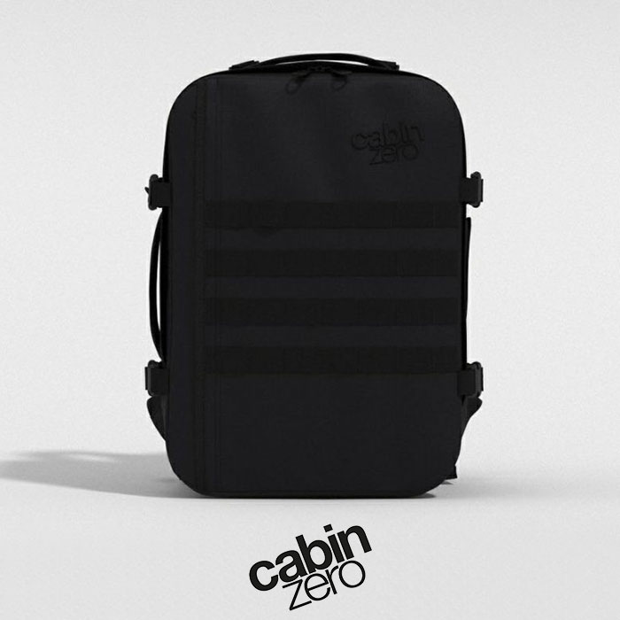 【国内正規品】CABINZERO　キャビンゼロ　MILITARY STYLE 28L　バックパック 28L　CZ-191【アウトドア　キャンプ　トラベル　旅行　海外　出張】｜DECO APARTMENT STORE店