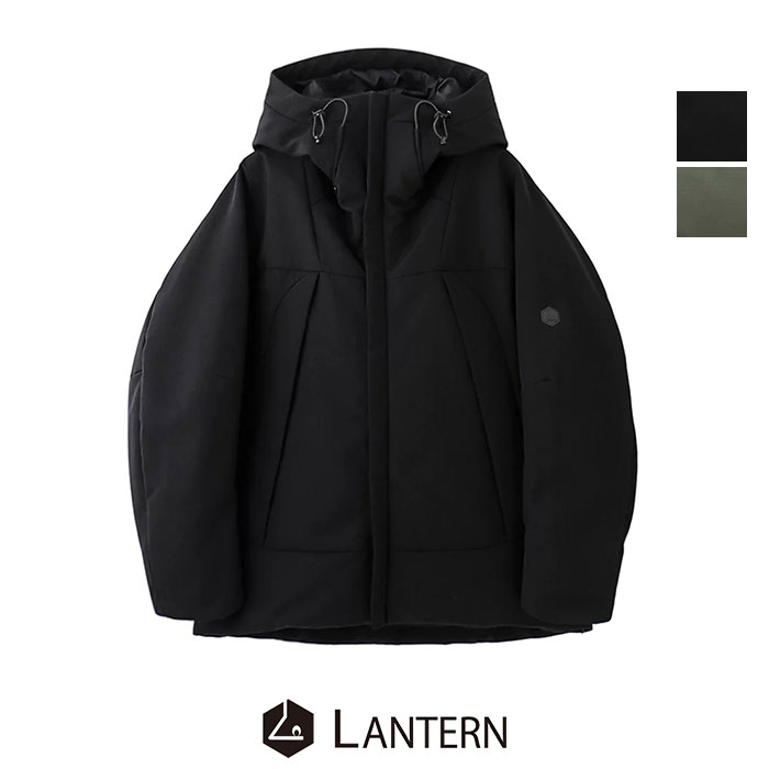 楽天市場】LANTERN HEATING HOODED BLOUSON ランタン アウター メンズ