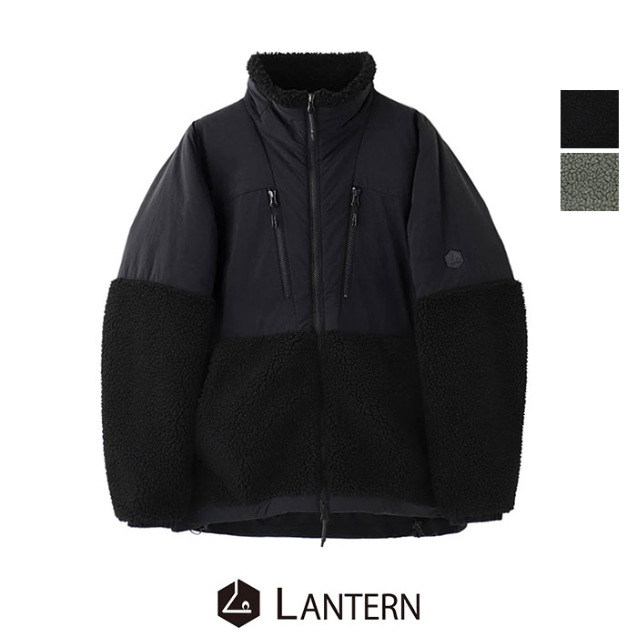 楽天市場】【SALE 】LANTERN ランタン HEATING HOODED BLOUSON ヒー