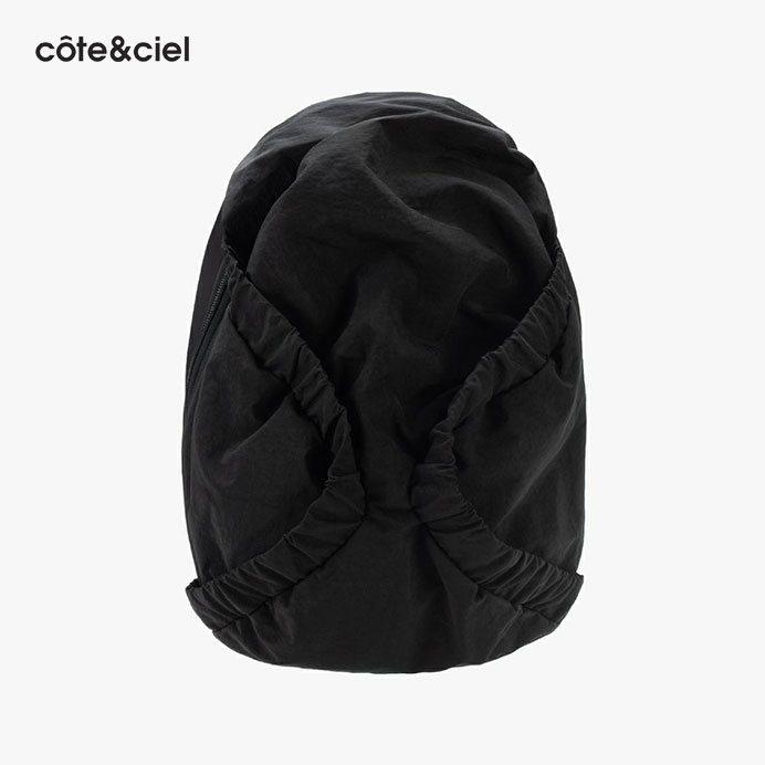 COTE\u0026CIEL/コートエシエル YALU CARBON BLACK/ヤルカーボンブラック CC-29196【BLACK】【商行為 周遊 通い 通学】