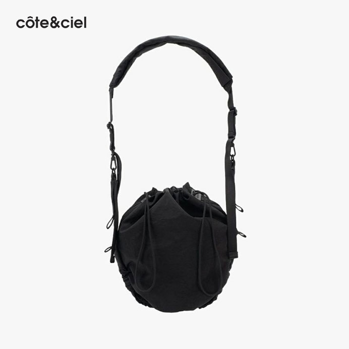 COTE\u0026CIEL/コートエシエル UVA CARBON BLACK/UVA炭素黒いこと CC-29197【BLACK】【商行為 周遊 通い 通学】