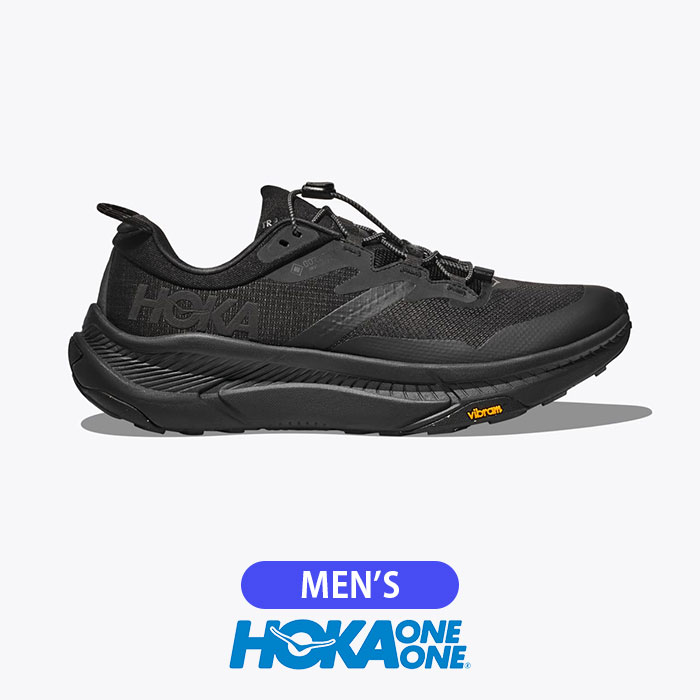 HOKA ホカ オネオネ ボンダイ BONDI L GTX ブラック 26.5 HOKA ONEONE ONE ホカ オネオネ スニーカー ボンダイ BONDI L