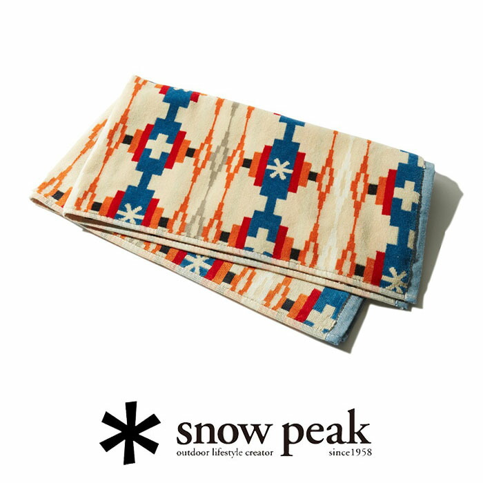 楽天市場】【SALE】snow peak × PENDLETON スノーピーク ペンドルトン