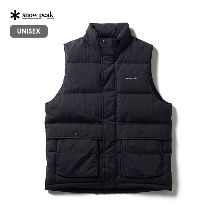 楽天市場】snow peak スノーピーク 2L Octa Vest ベスト JK