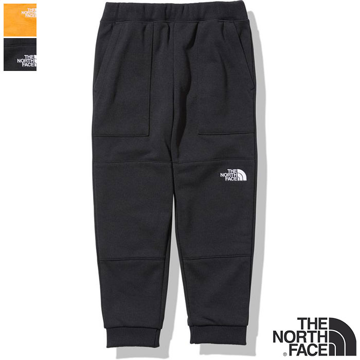 楽天市場 ノースフェイス The North Face ブロックドスウェットパンツ Blocked Sweat Pant Nbj312 キッズ 国内正規品 サントノーレ