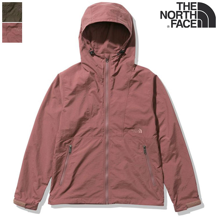 楽天市場 The North Face ザ ノースフェイス コンパクトジャケット レディース Compact Jacket Npw710 アウトドア カジュアル ジャケット Deco Apartment Store楽天市場店