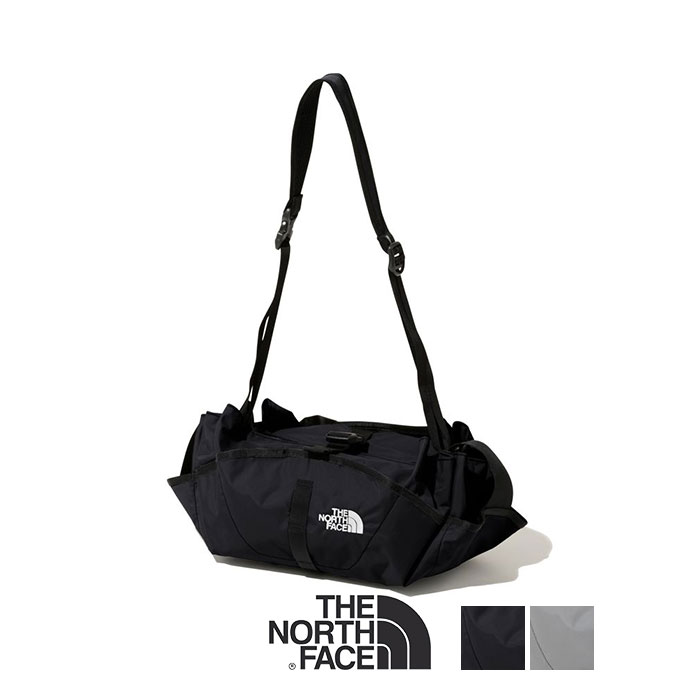 ノースフェイス　バサルトダッフルブラック　NM82393 THE NORTH FACE ザ・ノースフェイス バサルトダッフル NM82393