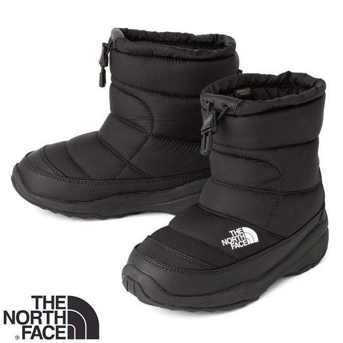 THE NORTH FACE◇NF52084/Nuptse Bootie WP VI Short/ブーツ/27cm 