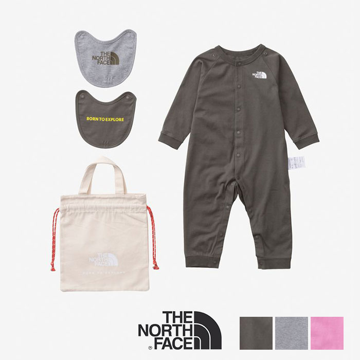 ノースフェイス　NRB22431 楽天市場】THE NORTH FACE ザ・ノース・フェイス ベビーアロハ