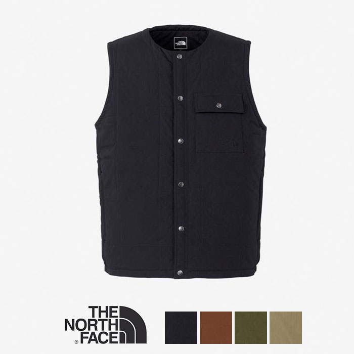THE NORTH FACE ベストパンツセット RECCO付き org.jpg