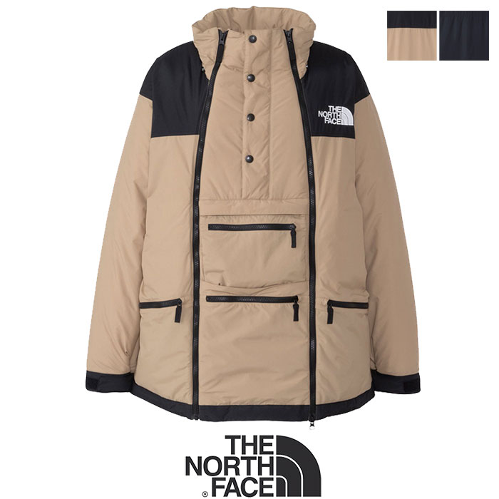 THE NORTH FACE ザ・ノースフェイス CR INSULATION JK CRインサレーションジャケット（ユニ一発やる）NYM82310◆3