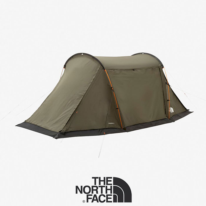 THE NORTH FACE EVACARGO 2 NEWTAUPE 21FW-I（ザ・ノース