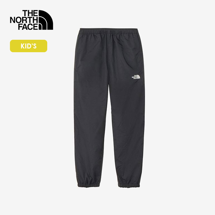 THE NORTH FACE/ザ・ノース・フェイス　NOMAD LIGHT PANT/ノマドライトパンツ(キッズ)　NBJ82532【キッズ】【(K)ブラック】｜DECO APARTMENT STORE店