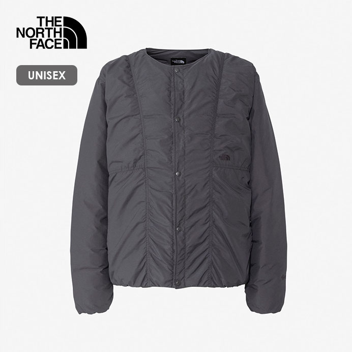 THE NORTH FACE/ザ・ノース・フェイス ALTERATION ZEPHER SHELL CARDIGAN/オルタレーションゼファーシェルカーディガン(ユニ一発やる) ND92561【ユニ一発やる】【(GG)グラファイトグレー】