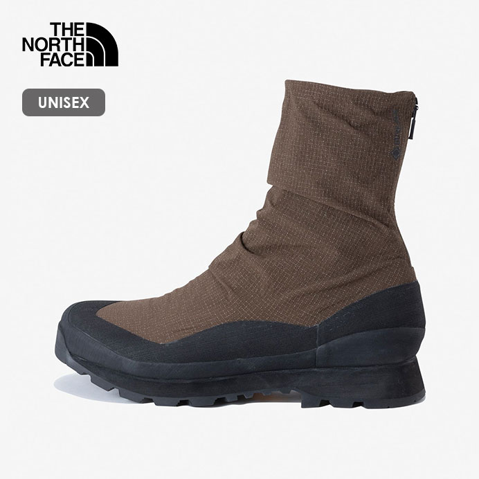 THE NORTH FACE/ザ・ノース・フェイス 腫瘍壊死因子 RAIN BOOTS GORE-TEX/腫瘍壊死因子レインブーツゴアテックス(ユニ一発やる) NF52440【ユニ一発やる】【(DK)靉靆たる地びた×腫瘍壊死因子黒いこと】
