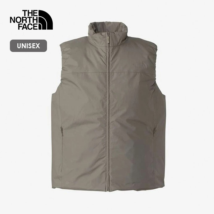 THE NORTH FACE/ザ・ノース・フェイス GTX AXION INSULATED VEST/GTXアクションインサレーテッドベスト(ユニ一発やる) NY82580【ユニ一発やる】【(MR)茸】