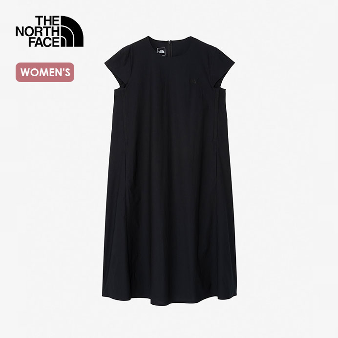 THE NORTH FACE/ザ・ノース・フェイス MATERNITY SWINGLAX ONEPIECE/マタニティスイングラックスワンピース(レディース) NTM12602【レディース/マタニティ】【(K)黒いこと】 マタニティウェア・授乳服-キッズ・ベビー・マタニティ-マタニティ・ママ用品