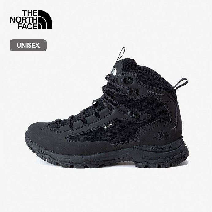 THE NORTH FACE/ザ・ノース・フェイス CRESTON NEO MID GORE-TEX/クレストンネオミッドゴアテックス(ユニ一発やる) NF52612