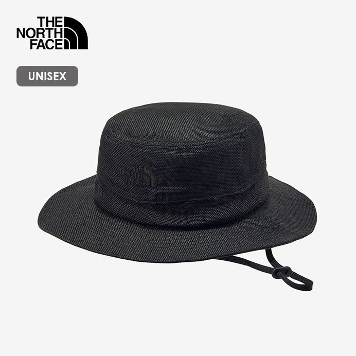 THE NORTH FACE/ザ・ノース・フェイス HIKE HORIZON HAT/ハイクホライズンハット(ユニ一発やる) NN02646【ユニ一発やる】【(K)黒いこと】