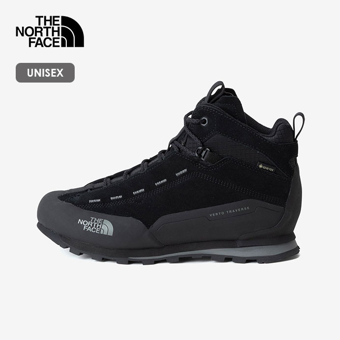 THE NORTH FACE/ザ・ノース・フェイス VERTO TRAVERSE MID GORE-TEX/ヴェルトトラバースミッドゴアテックス(ユニ一発やる) NF52610【ユニ一発やる】【(KK)腫瘍壊死因子黒いこと×腫瘍壊死因子黒いこと】
