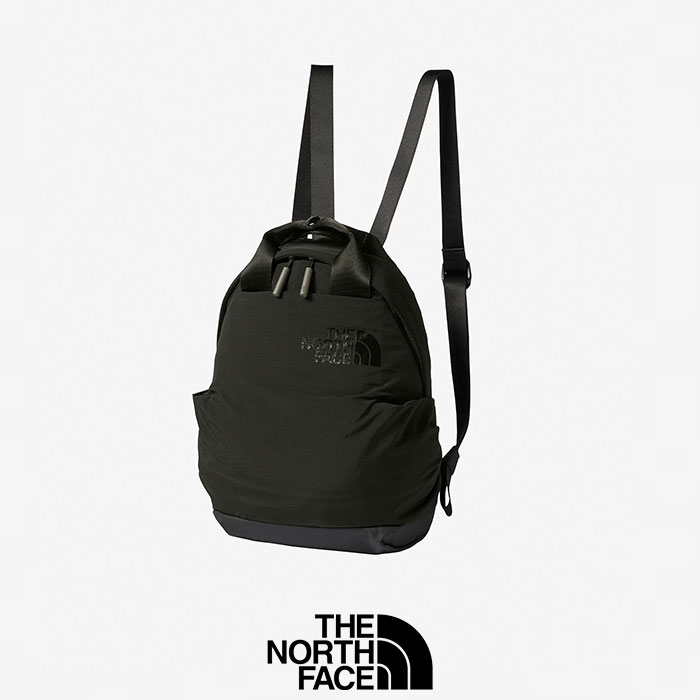 未使用品✨極美品　THE NORTH FACE ノースフェイス　ミニリュック　黒 未使用品✨極美品 THE NORTH FACE ノースフェイス ミニリュック