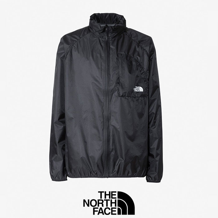 THE NORTH FACE ザ・ノース・フェイス FREE RUN STRIKE JK フリーランストライクジャケット（ユニ一発やる）NP12594【黒いこと(K)】【駈けっくら ウォーキング ビルトインフード】
