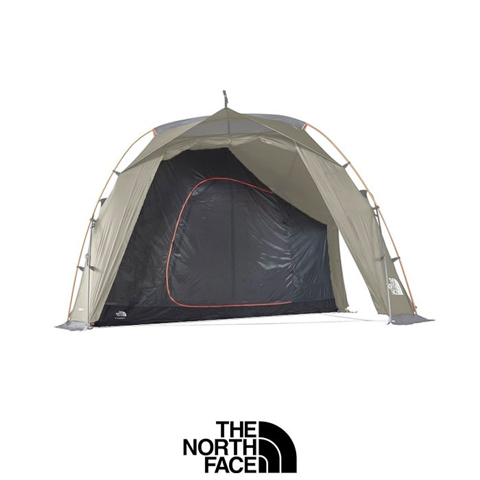 Evabase 6 エバベース フルインナー ノースフェイス 6人用 THE NORTH FACE (ザノースフェイス) Evabase 6 Half Inner