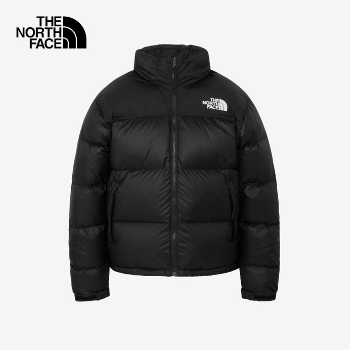 ノースフェイス SHORT NUPTSE JACKET NDW92335 M 黒 THE NORTH FACE SHORT NUPTSE JACKET BLACK （ザ・ノース・フェイス