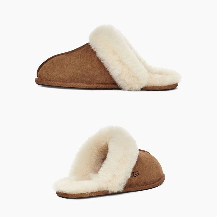 新品未使用 UGG アグ SCUFFETTE II スカフェット 2 1106872 fucoa.cl