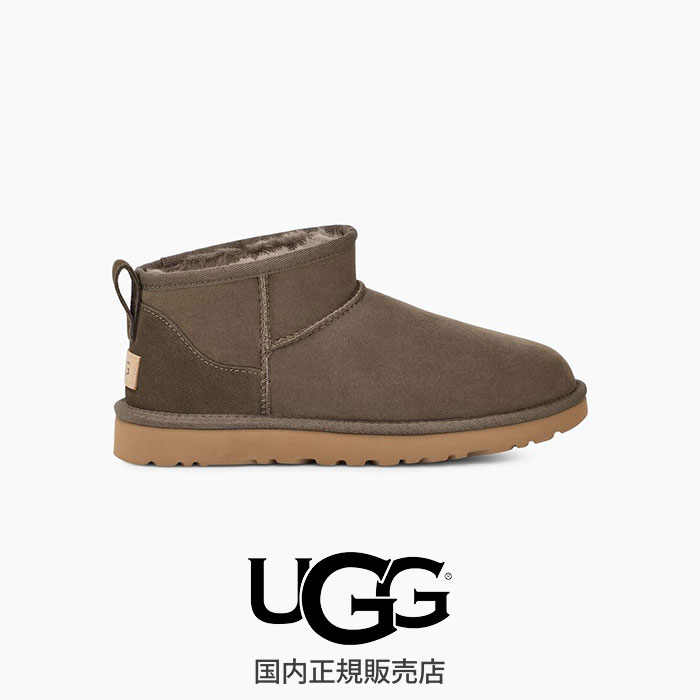 楽天市場】【SALE】【国内正規販売店】UGG/アグ CLASSIC FEMME MINI